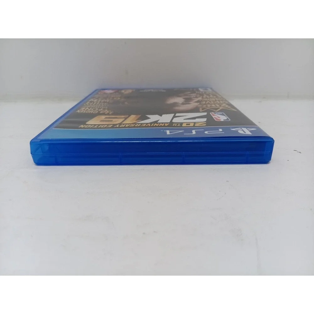 ps4 20th anniversary Edition 2k19 Game